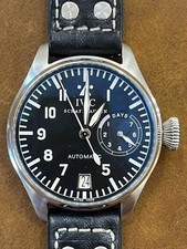 IWC Big Pilot IW500201