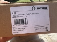 Solo per ricambi Bosch Intuvia