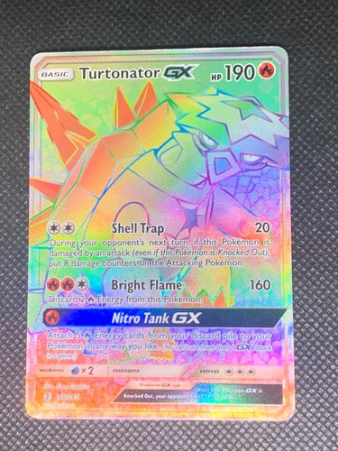 Turtonator 148 145 - turtonator, 148/145