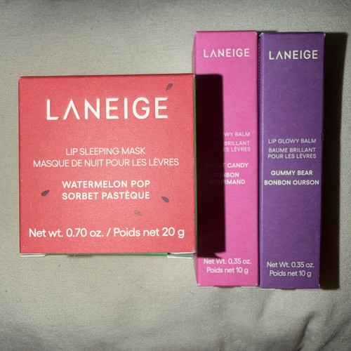 Laneige maschera per - maschera, dormire