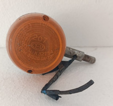 FRECCIA cromata CEV 207 per moto d'epoca ORIGINALE