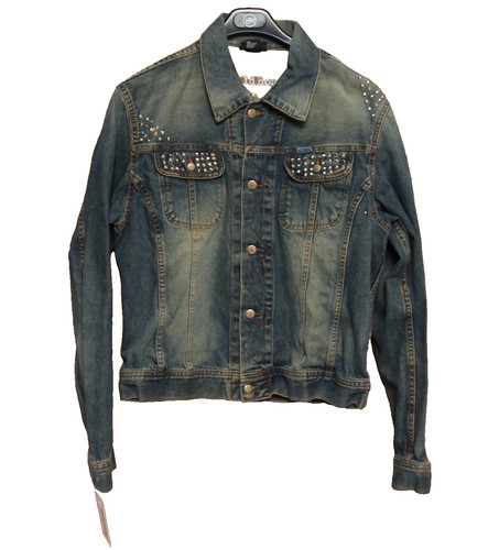 Giacca jeans diesel xl - ,
