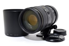 Nikon Nikkor AF 80-400 mm f4.5-5.6 obiettivo D ED VR 2661574