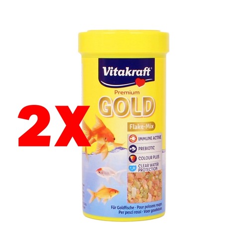 Vitakraft gold mix fiocchi - mix,