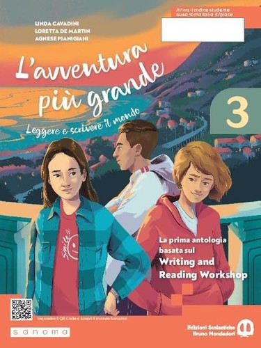 Libro nuovo avventura più - nuovo,