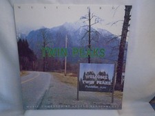 TWIN PEAKS SOUNDTRACK VINTAGE