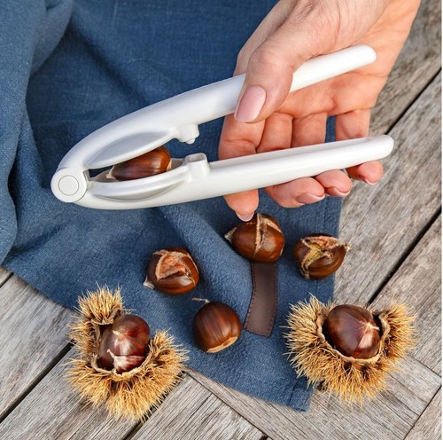 Pinza taglia castagne - , presto