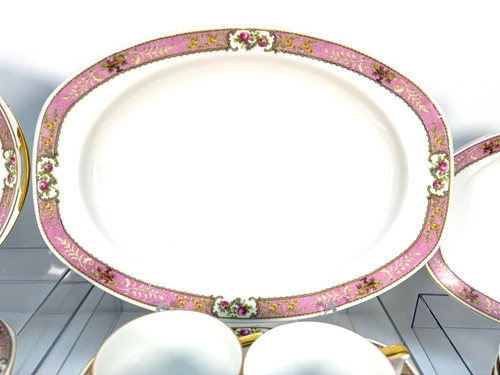 Set piatti pezzi thun - piatti, 52