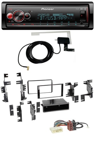 Pioneer bluetooth dab - pioneer,