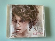 CD - Carmen Consoli - Elettra