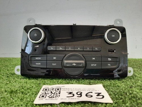 Autoradio mp3 per renault clio - autoradio,