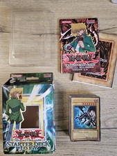Yu-Gi-Oh Starter Deck Joey (SDJ) English Unlimited 2003 Complete Set