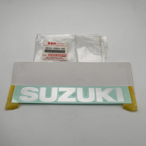 Suzuki gsx1400 adesivo emblema - gsx1400,
