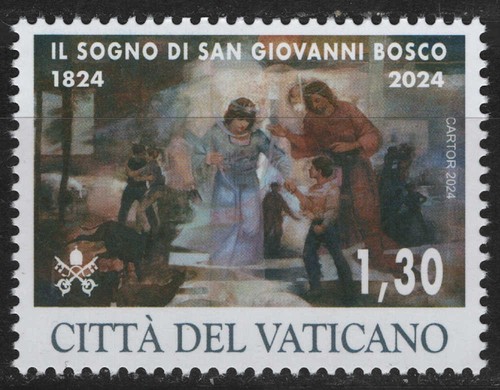 Vaticano 2024 san giovanni - vaticano,
