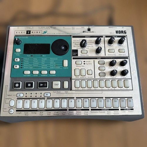 Korg electribe sampler - electribe,