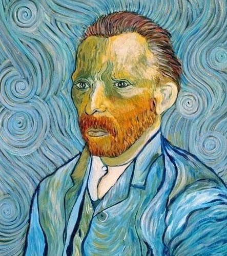 Vincent van gogh quadro - van,