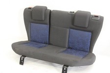 Sedile posteriore Ford Fiesta 5 JH 1493552 1493563 1493561 04-2008