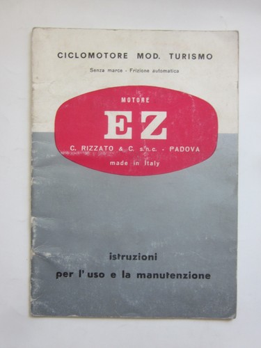 Atala rizzato motore - rizzato,