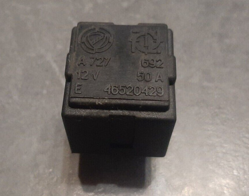 Relais fiat alfa 46520429 - fiat,