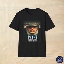 T-shirt unisex Peaky Blinders