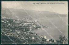 Imperia Sanremo Monte Corvi