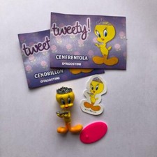TWEETY 3D • CENERENTOLA • DeAgostini