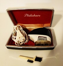Philips Philishave - mod. SC 7860 D - Rasoio elettrico due testine vintage