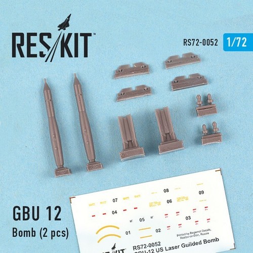 Bomba reskit rs72 - bomba, rs72-0052