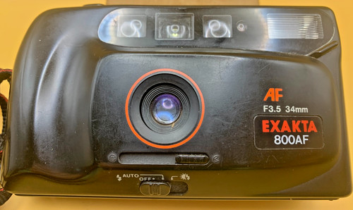 Exakta 800af fotocamera - exakta,
