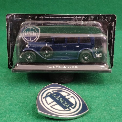 Modellino collezione - 1/43,