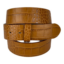 Cintura in pelle - "Colombo