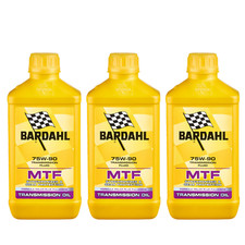 Olio auto bardahl - auto, 75w90