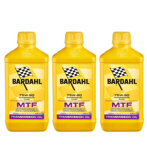 Olio auto bardahl mtf 75w90 - auto,
