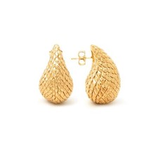 RASPINI- ORECCHINI A GOCCIA