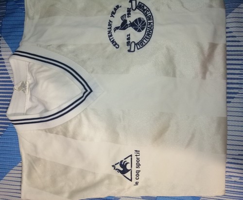 Maglia tottenham centenario - tottenham,