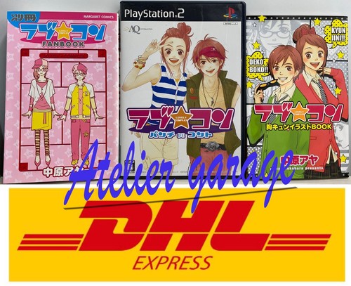 Ps2 usato lovely complex love - ps2,