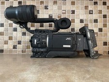 JVC GY-HD110U REGISTRATORE