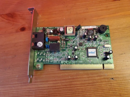 Modem pci 56k trust - 56k,