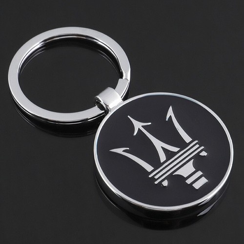 Portachiavi keychain maserati - portachiavi,