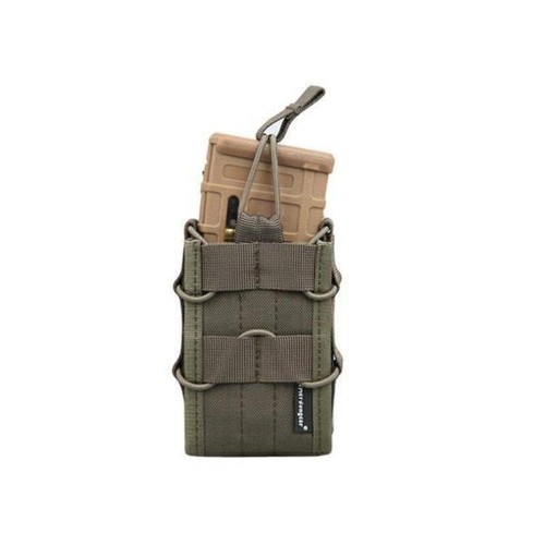 Tasca olive drab verde per - verde,