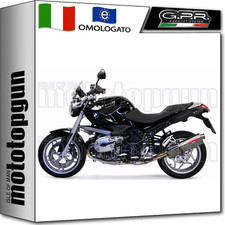 Gpr scarico hom trioval bmw - bmw, r