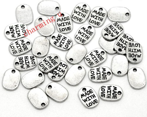 10pz ciondoli charms - 10pz,