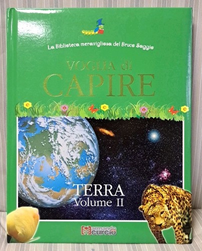 Voglia capire terra - -,