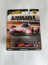 Hot Wheels - 1:64 - Ferrar