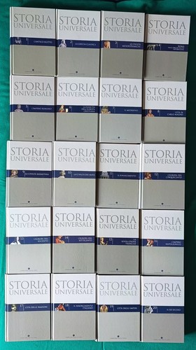 Storia universale - universale,
