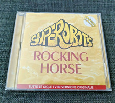 Superobots Rocking Horse Tivulandia Collection  Rarissimo CD Doppio Usato 2016