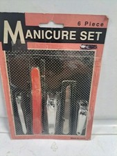 Manicure Set 6 Piece