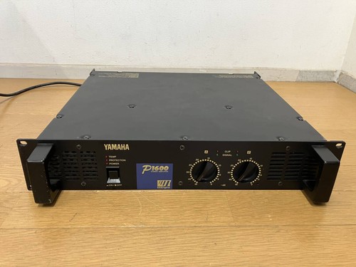 Yamaha p1600 amplificatore - p1600, di