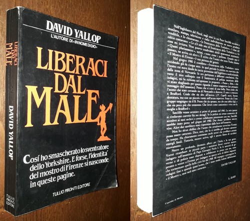 Liberaci dal male - ,, david