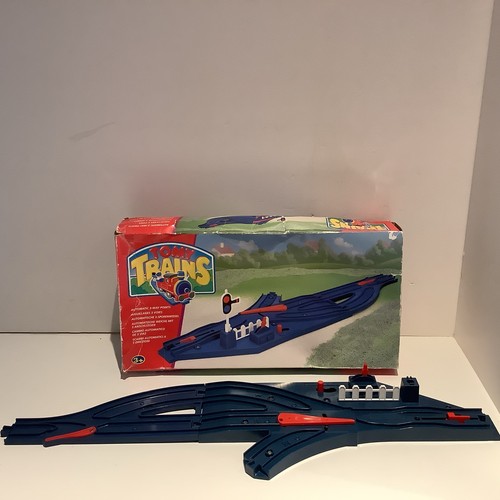 Tomy trains automatic - trains, way